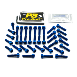 Bolt Kit Blue, 1, nordicamoto.ro