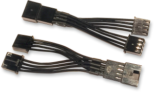 Rear Lighting Y-splitter