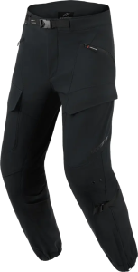 Pantaloni Juggernaut V2, negri, nordicamoto.ro
