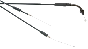 Clutch And Throttle Cable Kits For Scooters Black