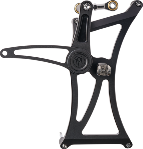 Mid Controls Black, 1, nordicamoto.ro