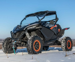 KIT EXTENSIE UȘĂ INFERIOARĂ UTV CFMOTO ZFORCE 950 / 950 HO / 950 HO EX / 1000, 4, nordicamoto.ro