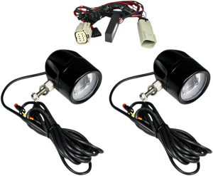 Probeam® Led Halo Fog Lamps White