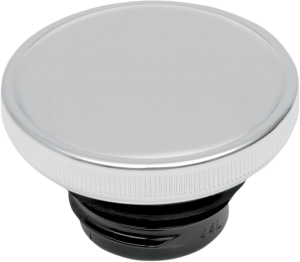 Screw-in Gas Cap Black