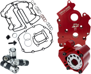 Race Series® Oil System Pack Red, 1, nordicamoto.ro