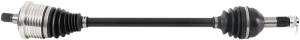 Axă 8ball pentru condiții extreme, negru, 1, nordicamoto.ro