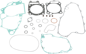 MOOSE RACING Set complet de garnituri 