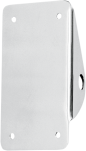 Side-mount License Plate Mount, 1, nordicamoto.ro