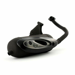 Sitoplus Full-system Exhaust Black, 4, nordicamoto.ro
