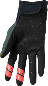 Manusi Thor Agile Status Black/Camo Green L, 3, nordicamoto.ro