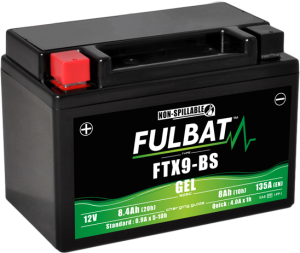 Baterie Moto gel Fulbat FTX9-Bs