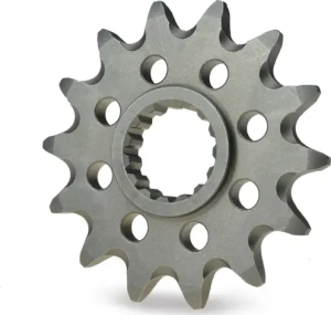 Steel Ultralight Front Sprocket Natural