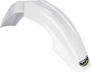 Front Fender Replacement Plastic White