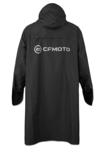 CFMOTO RIDING RAINCOAT, nordicamoto.ro
