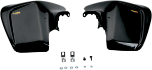 Fender Front Trx450r Bk Black
