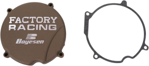 Factory Ignition Cover Gold
