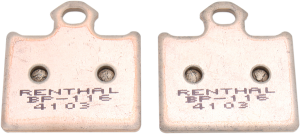 Rc-1 Works Brake Pads, 2, nordicamoto.ro