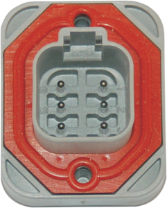 Deutsch Dt Sealed Connector Component Gray
