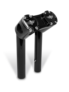 Clubstyle Pullback Riser Black, 2, nordicamoto.ro