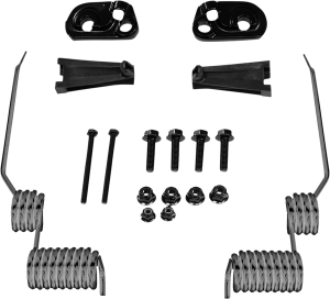 Double Coil Ice Scratchers