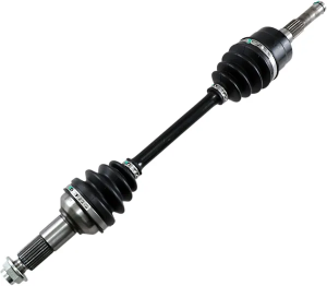 Complete Axle Kit Black 
