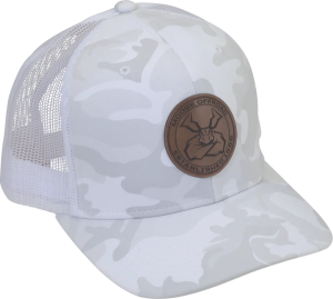 Moose Offroad Hat Gray, White, 1, nordicamoto.ro