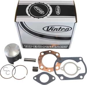 Top End Piston Kit, 2, nordicamoto.ro