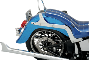 Rear Fender E-coating
