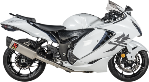 Racing Line Exhaust System 