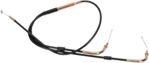 Universal Throttle Cable Black