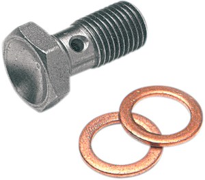 Banjo Bolt 600 Series Natural