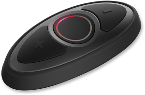Telecomandă pentru Căști/Intercom SENA RC3 Black