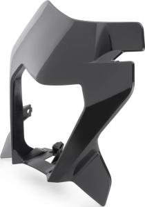 Headlight mask, nordicamoto.ro