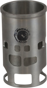Cylinder Sleeve Silver