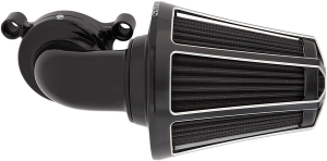 Monster Sucker Air Cleaner Kit With Cover Black, 1, nordicamoto.ro