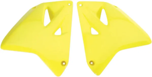 Replacement Radiator Shrouds Yellow