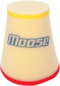 MOOSE RACING Air Filter Red, White, Yellow, 1, nordicamoto.ro