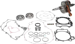 Bottom End Kit With Oe Crankshaft Steel 