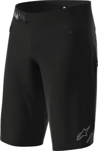 Pantaloni scurți A-Dura Elite 2.0, negri, nordicamoto.ro