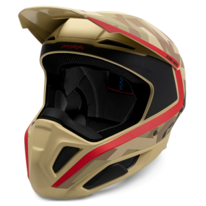 Casca BRP Can-Am Pyra Brown/Red