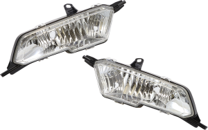 Halogen Headlight White
