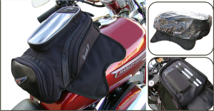Neptune Tank Bag Black, 2, nordicamoto.ro