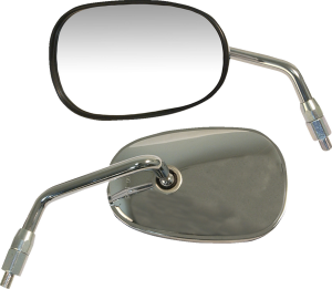 Oem-style Replacement Mirror Silver