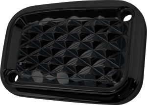 Master Cylinder Cover Black, 2, nordicamoto.ro