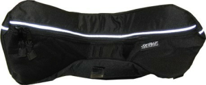 Skinz Windshield Pak Black 2008-14 Yamaha Nytro