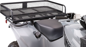 Mesh Rack Black 