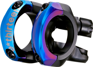 Plus 35 Stem Black, Orange