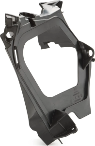 Air filter box front part