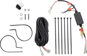 Reverse Led Light Kit Black