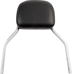Square Sissy Bar Kit Chrome, 2, nordicamoto.ro